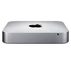 Apple Mac mini Intel Dual Core i5 2.8 GHz 8GB 1TB Iris Graphics OS X Yosemite